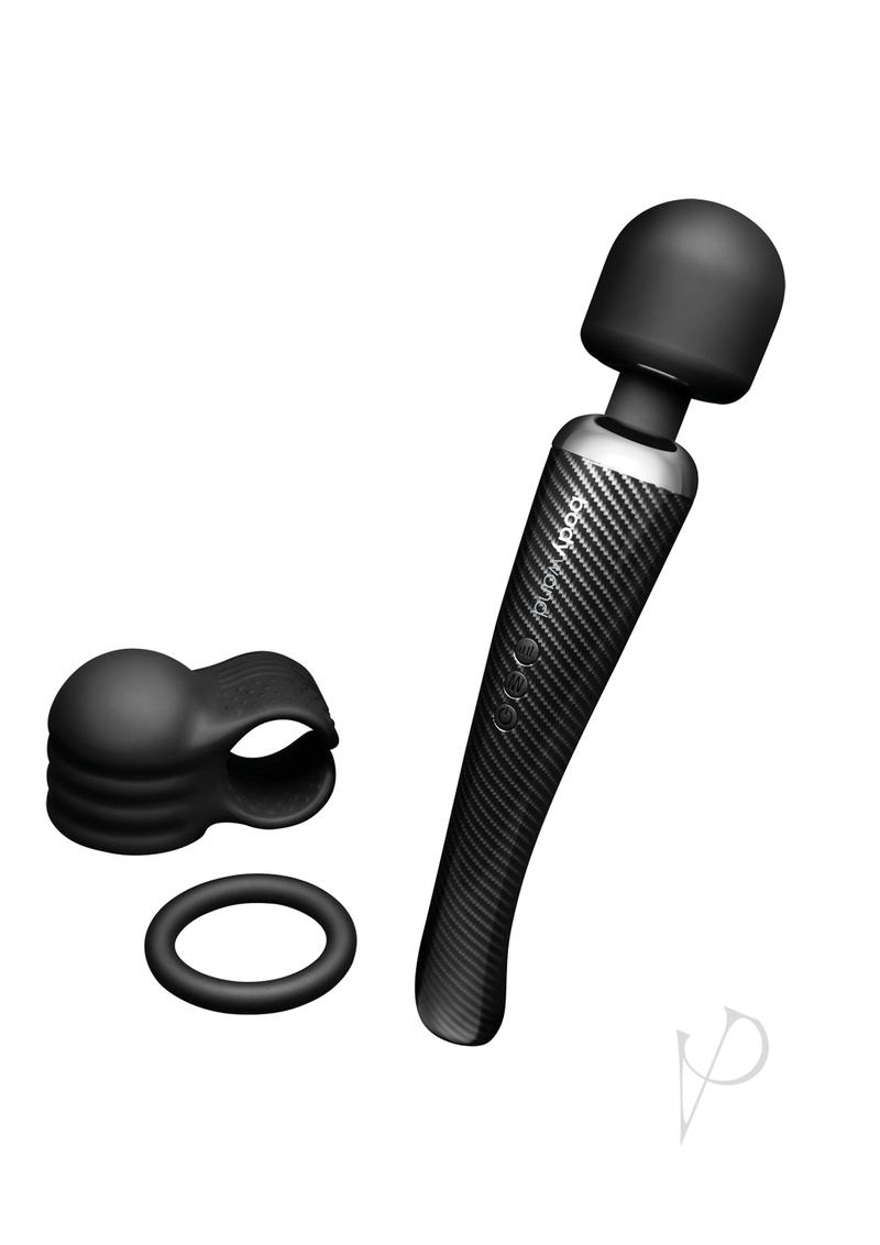 Bodywand Menswand Black