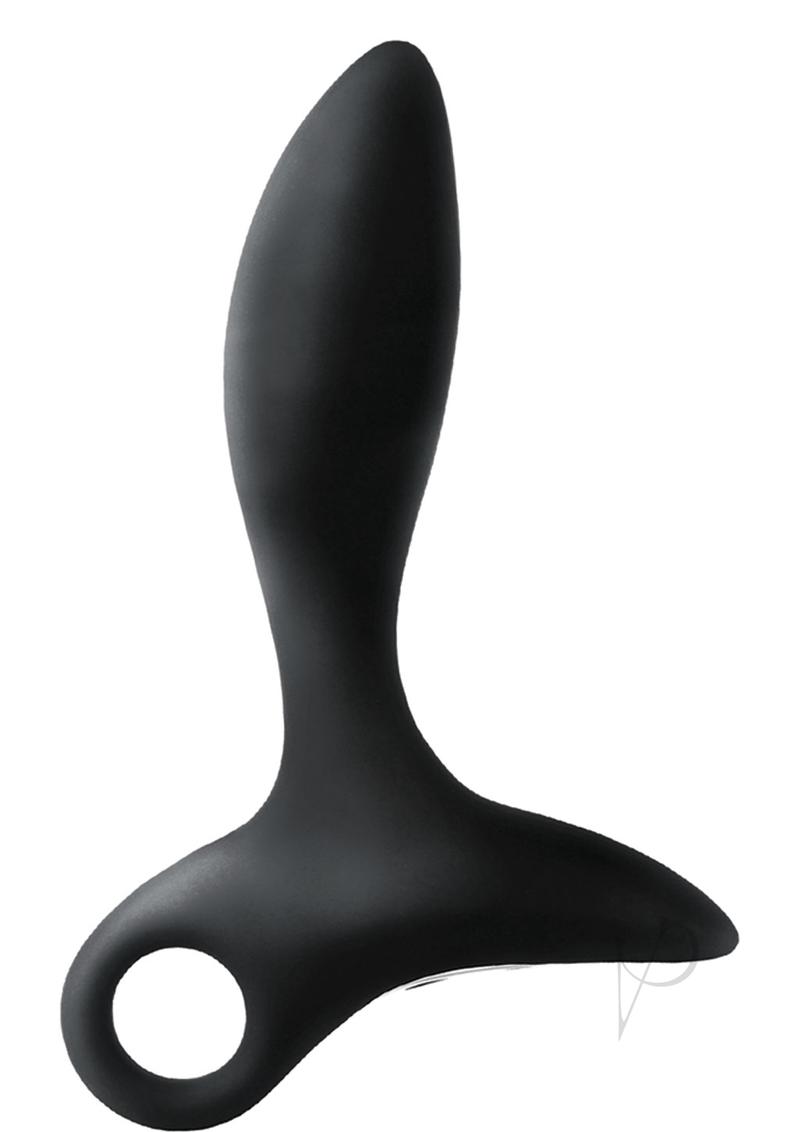 Anal-ese Coll Vibe Alpha Plug 1 Black