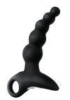 Anal-ese Coll Vibe Alpha Plug 2 Black