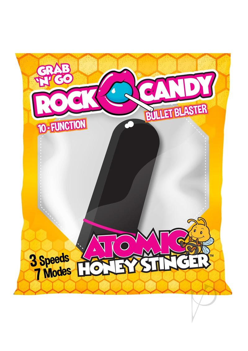 Rock Candy Atomic Honey Stinger Black