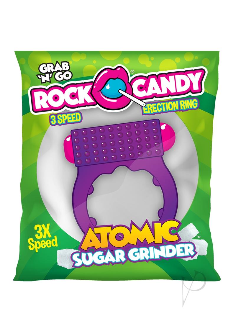Rock Candy Atomic Sugar Grinder Purple
