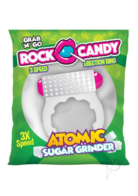 Rock Candy Atomic Sugar Grinder White