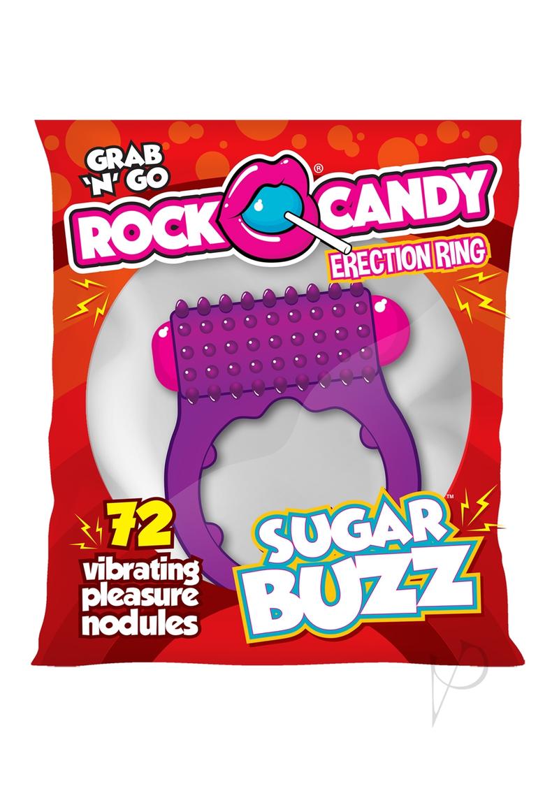 Rock Candy Sugar Buzz Purple