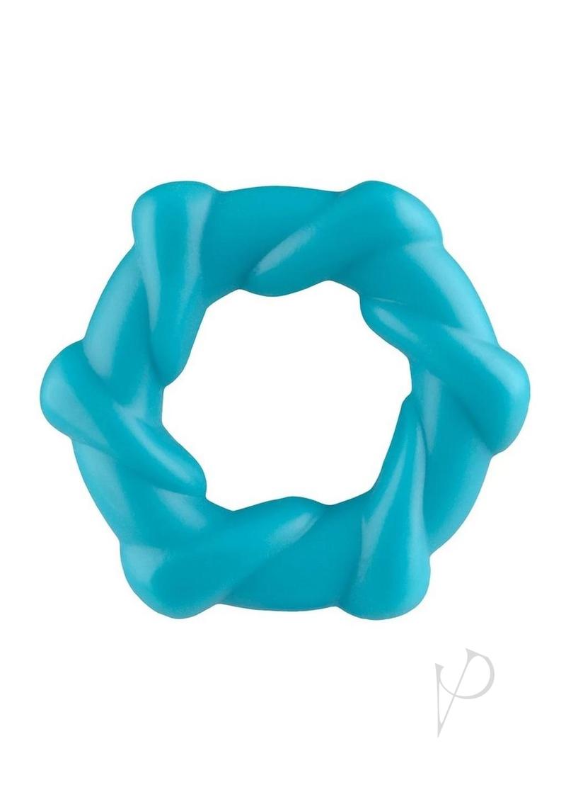 Rock Candy Taffy Twist Blue