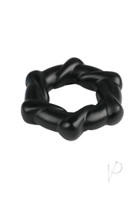 Rock Candy Taffy Twist Black