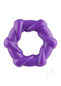 Rock Candy Taffy Twist Purple