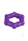 Rock Candy Taffy Twist Purple