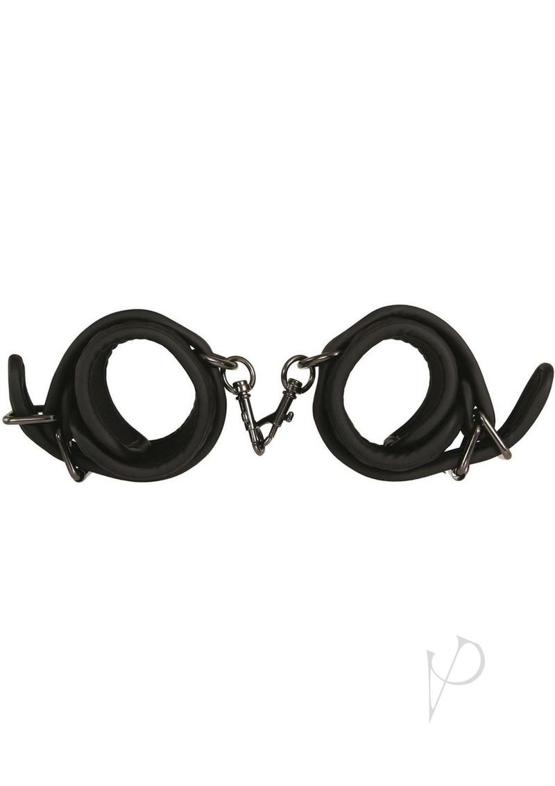 Aande Eves Fetish Dreams Wrist Cuffs