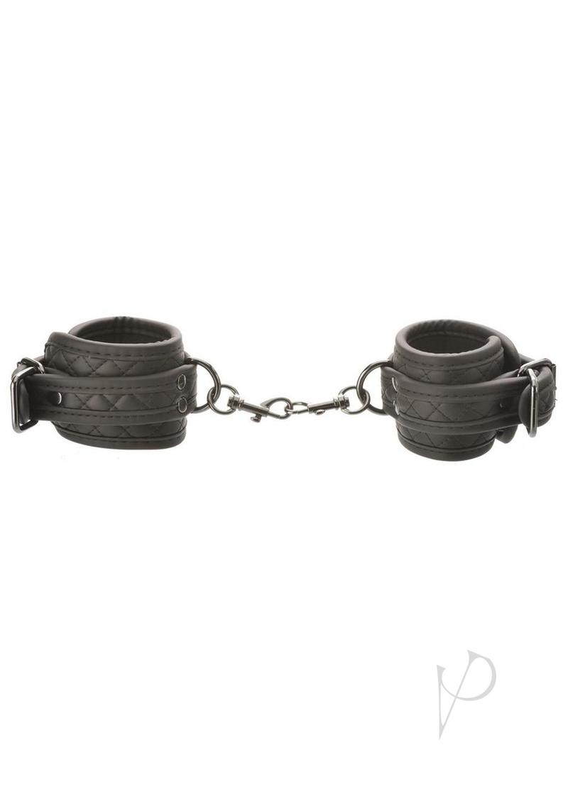 Aande Eves Fetish Dreams Wrist Cuffs