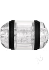 Zt Double Decker Stroker Black