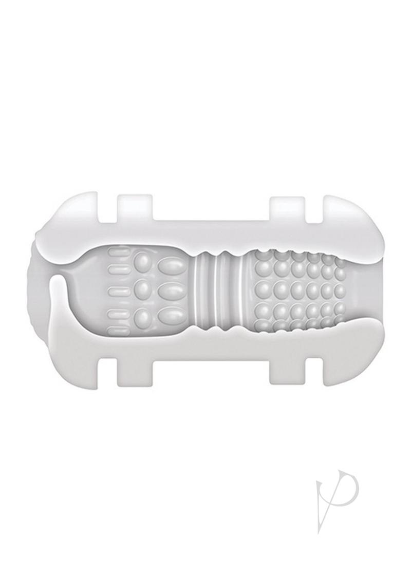 Zt Double Decker Stroker Black