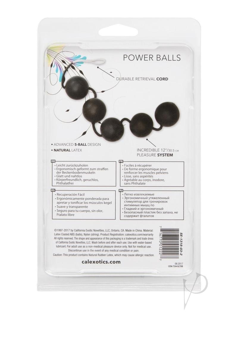 Power Balls