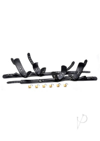 Strict Frog Tie Restraint Set Black