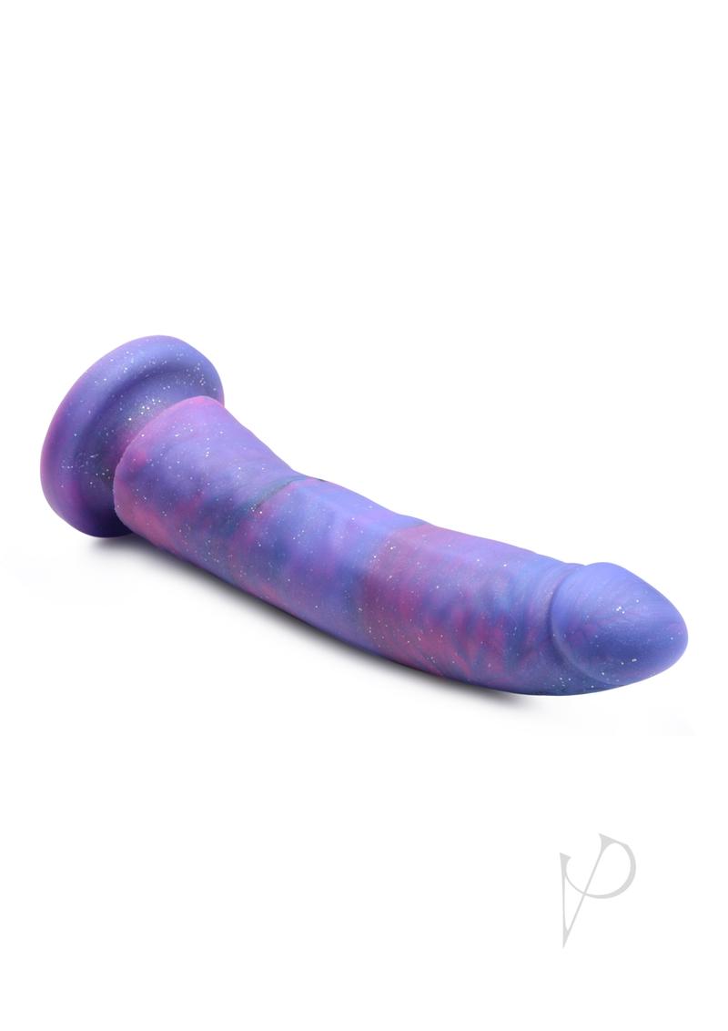 Strap U Magic Stick Glit Dildo 8 Purple