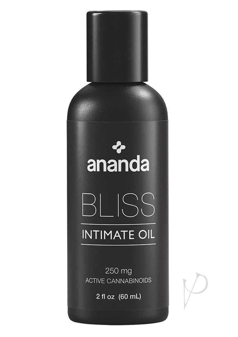 Bliss Intimate Oil 250mg
