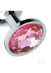 Aande Gem Anal Plug Set Pink