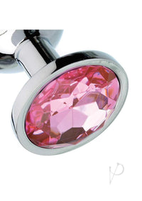 Aande Gem Anal Plug Set Pink