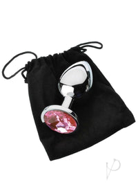 Aande Gem Anal Plug Set Pink