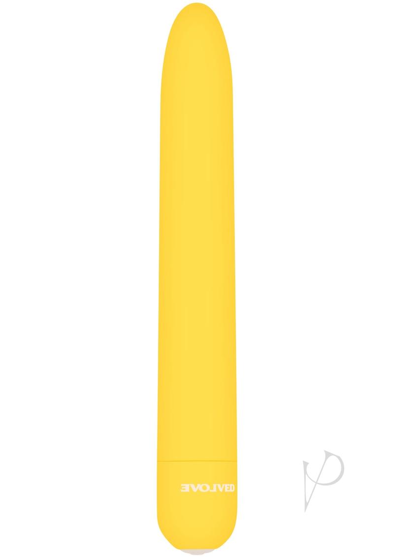 Sunny Sensations Yellow