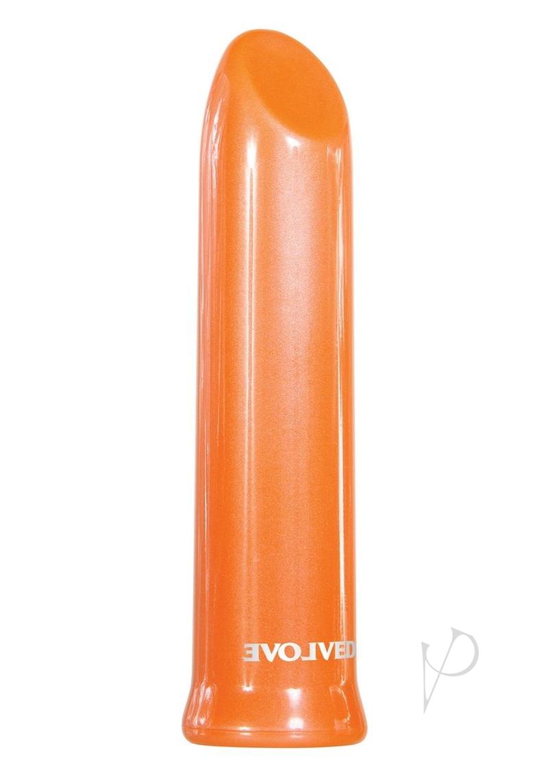 Lip Service Orange