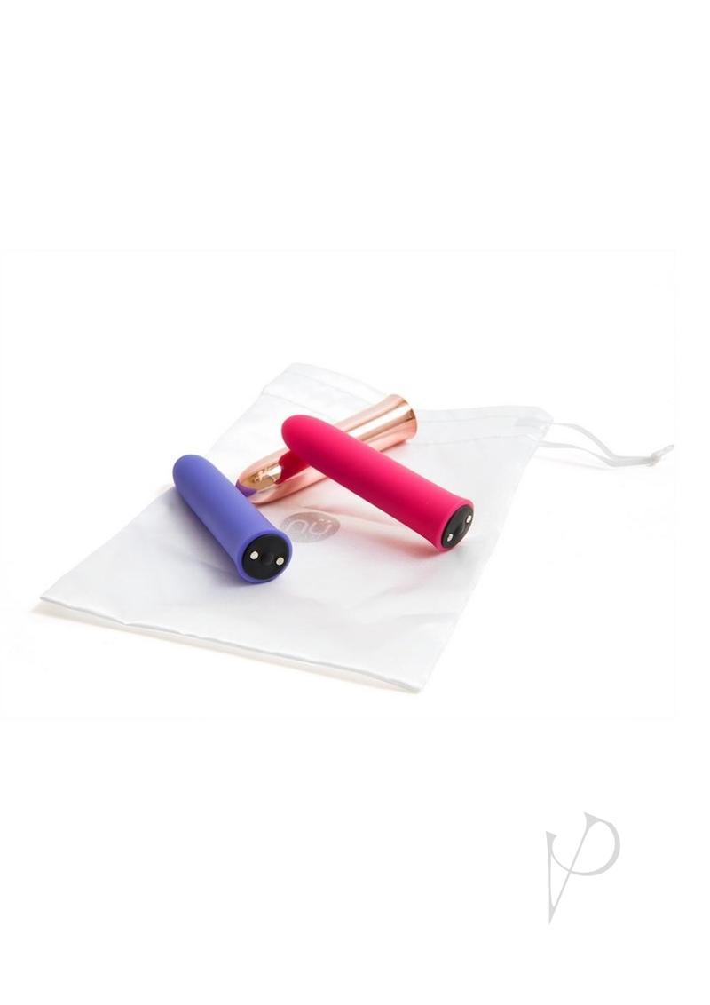 Sensuelle Nubii 15 Func Bullet Blush