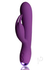 Flutter Rabbit Purple(disc)