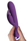 Flutter Rabbit Purple(disc)