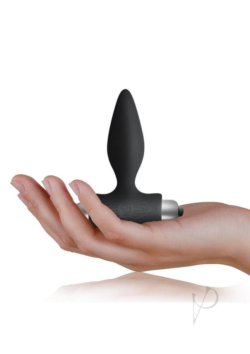 Petite Sensations Plug Black