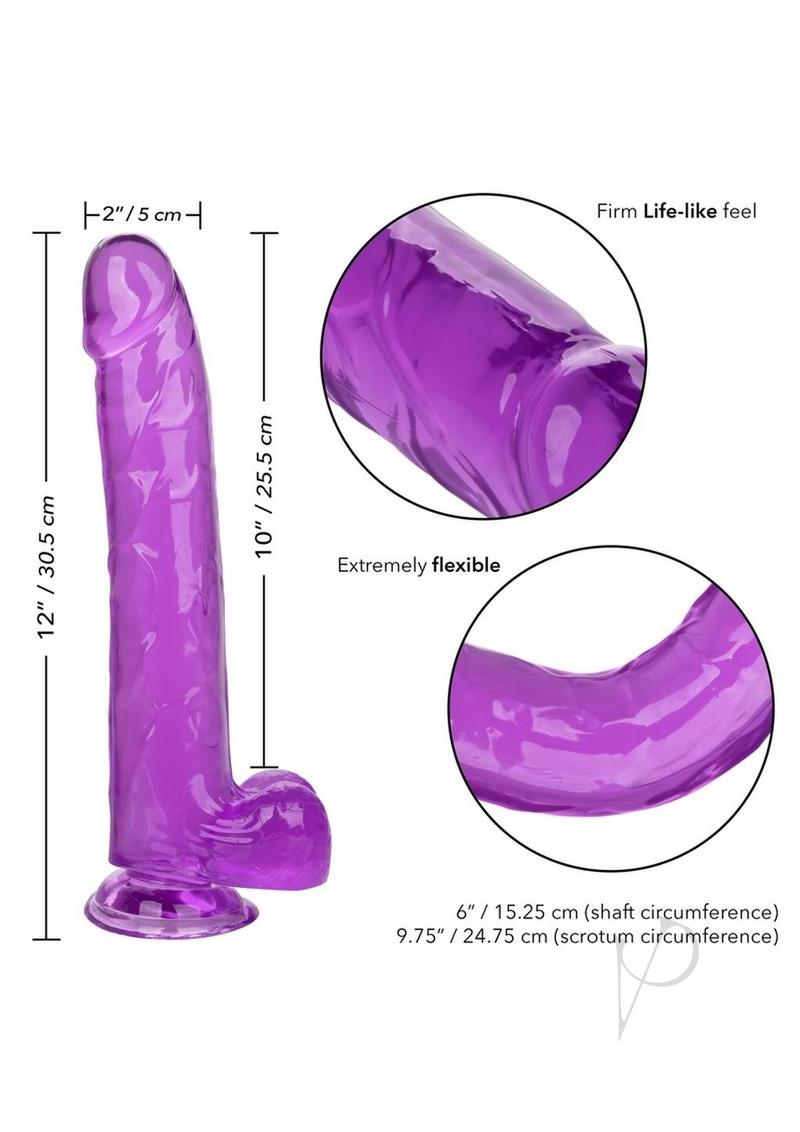 Size Queen 10 Purple