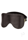 Boundless Blackout Eye Mask Black