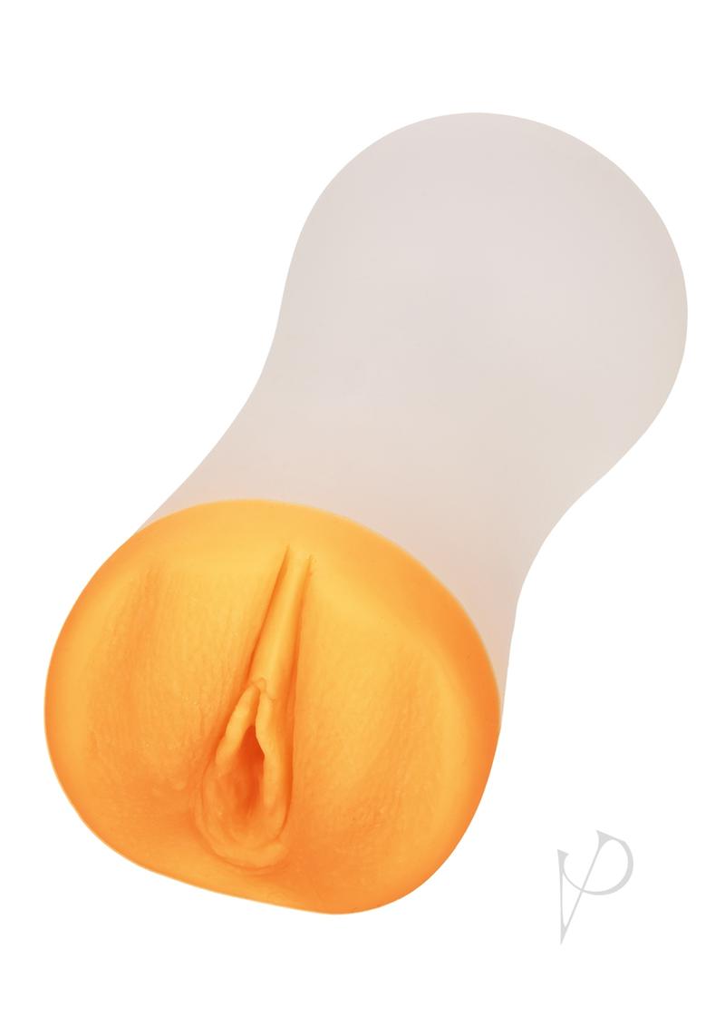 Gripper Deep Pussy Grip Orange