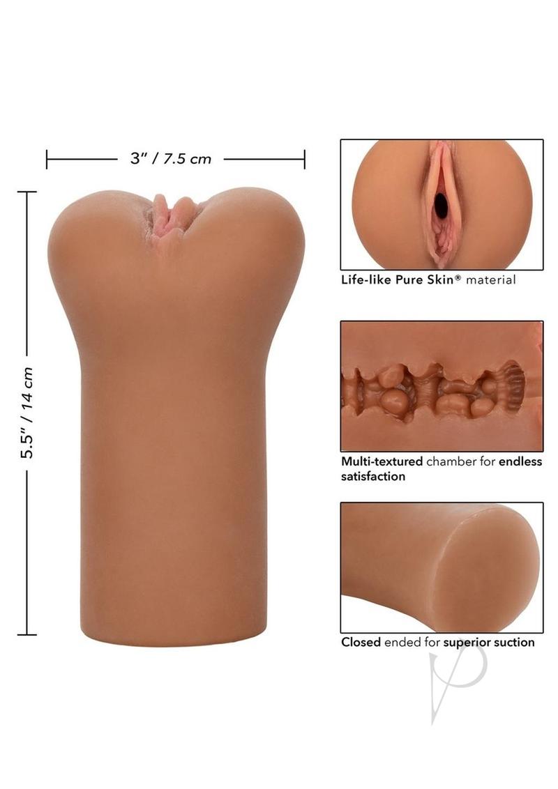 Boundless Vulva Brown