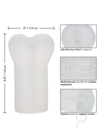 Boundless Anus Frost