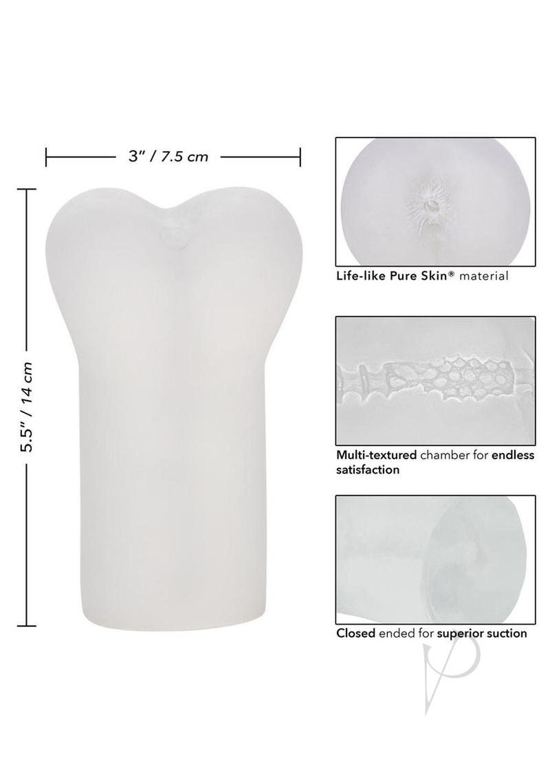 Boundless Anus Frost