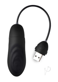 Bang 7x Pulsing Recharge Bullet Black