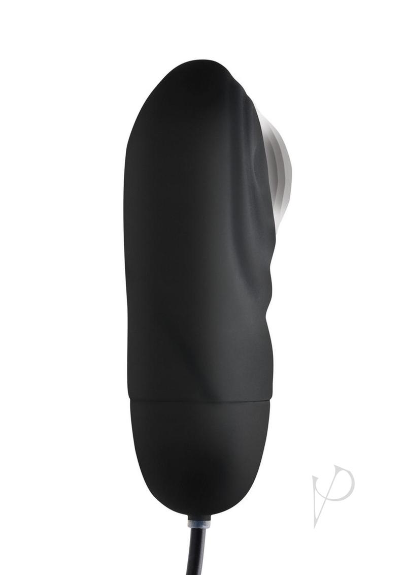 Bang 7x Pulsing Recharge Bullet Black