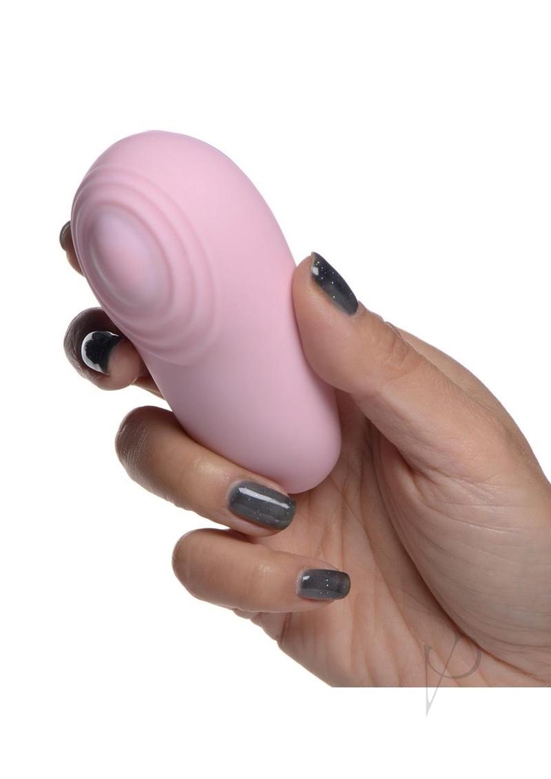 Inmi 7x Pleasure Pulse Clit Stim Pink