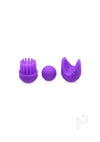 Inmi 10x En Pointe Teaser Purple
