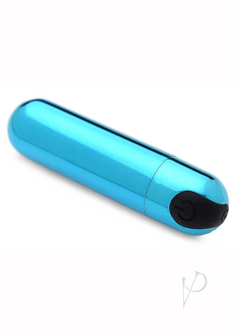 Bang 10x Metallic Bullet Blue