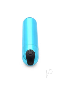 Bang 10x Metallic Bullet Blue