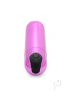 Bang 10x Metallic Bullet Purple