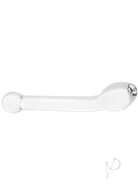 G Spot Pleasure Set 2pc Clear