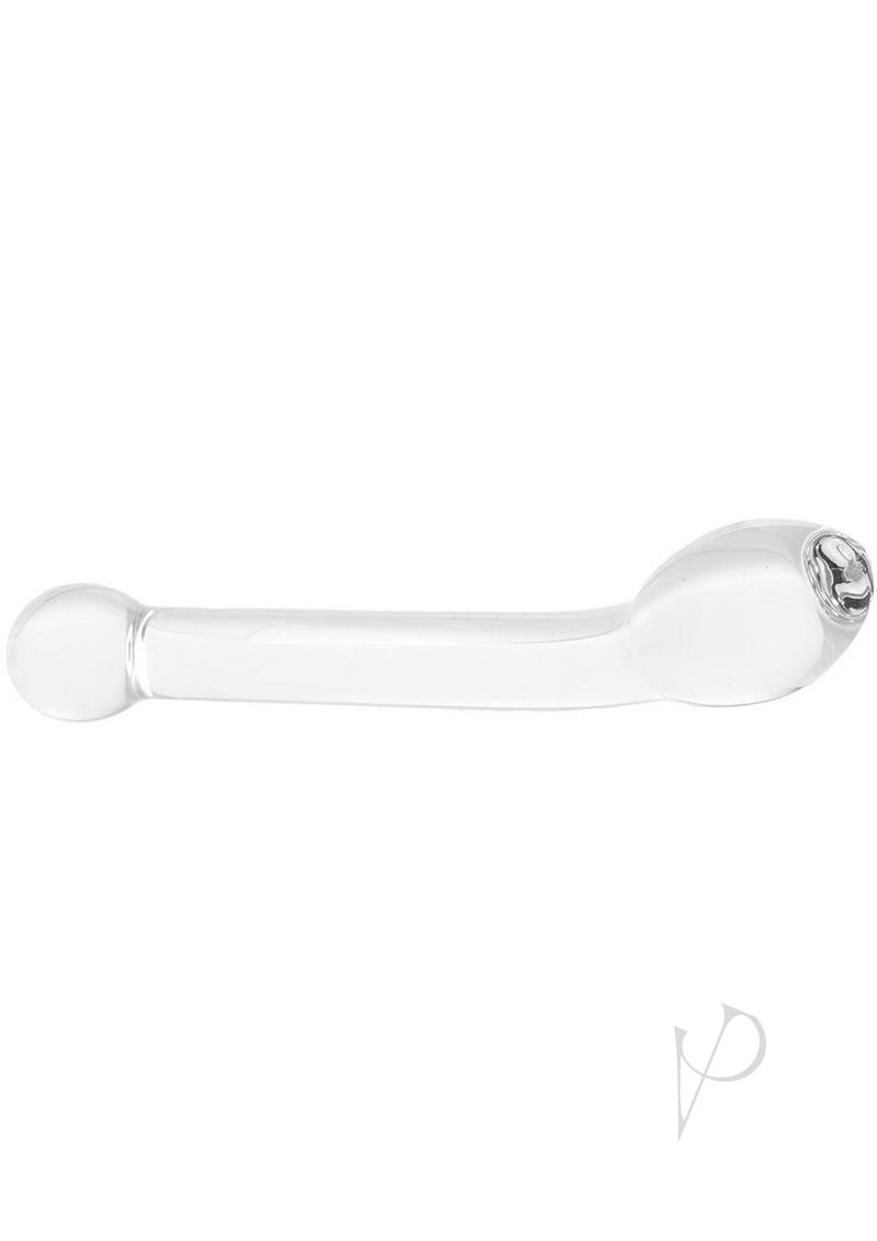 G Spot Pleasure Set 2pc Clear