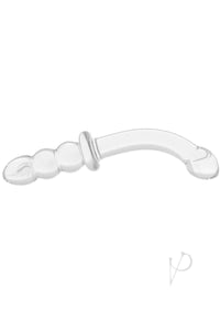 G Spot Pleasure Set 2pc Clear