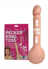 Inflatable Pecker Ring Toss