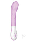 Ovo Silkskyn Bumpy Vibrator Pink(disc)
