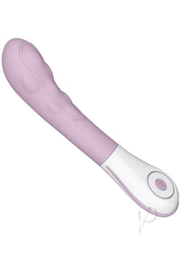 Ovo Silkskyn Bumpy Vibrator Pink(disc)