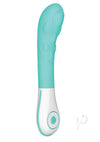 Ovo Silkskyn Bumpy Vibrator Aqua(disc)