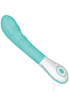 Ovo Silkskyn Bumpy Vibrator Aqua(disc)