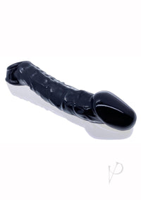 Muscle Ripped Cocksheath Black